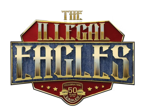 The Illegal Eagles logo