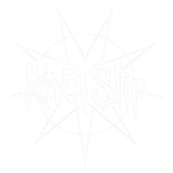 Knotslip as Slipknot logo