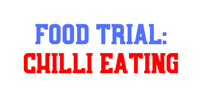 Hot Chilli Eating Trial logo