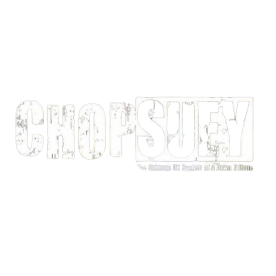 Chop Suey logo