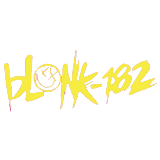 Blonk 182 logo