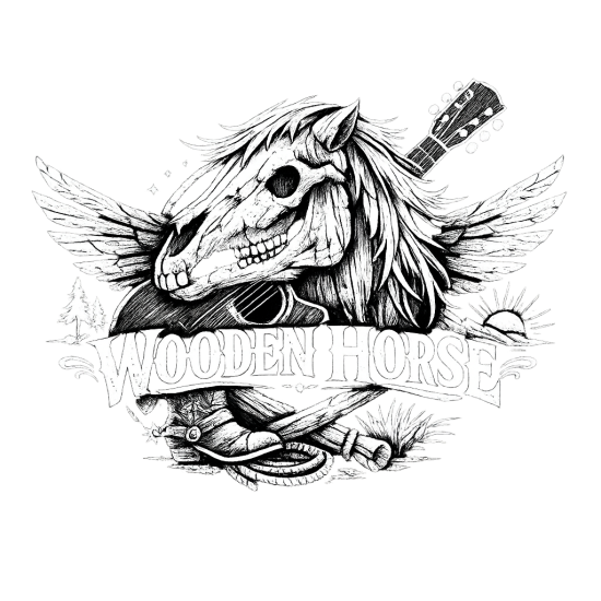 Wooden Horse logo