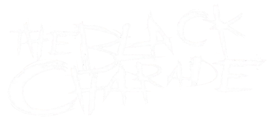 The Black Charade as My Chemical Romance logo