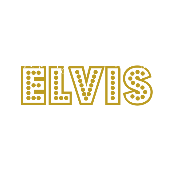 Rob Hewes as Elvis logo