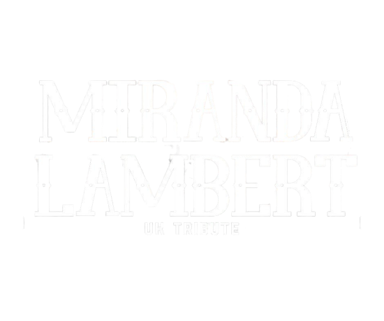 Miranda Lambert UK logo