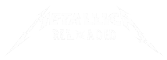 Metallica Reloaded as Metallica logo
