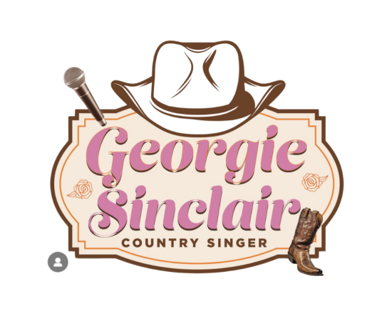 Georgie Sinclair logo