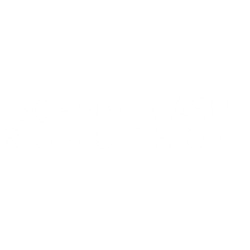 Johnny Cash Roadshow logo