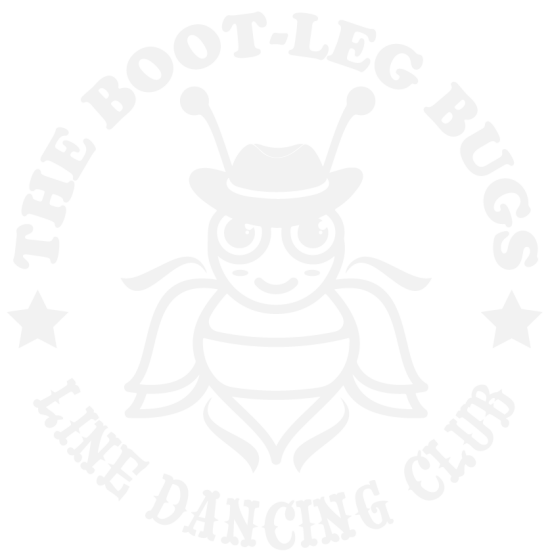 Bootleg Bugs Line Dancing logo