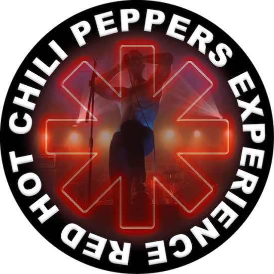 Red Hot Chili Peppers Experience logo