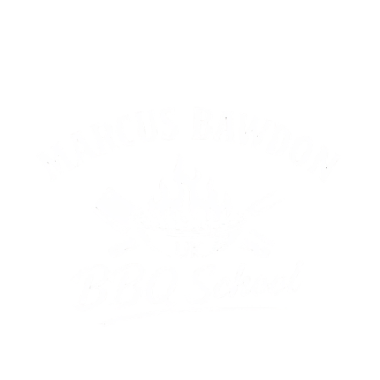 Marcus Bawdon BBQ Masterclass logo