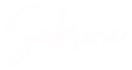 Sweet Like Sabrina as Sabrina Carpenter logo