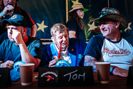 Eating Trials: Melon (Kids) & Chillis promotional photo