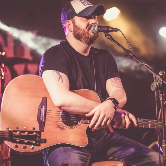 Noel Boland promotional photo