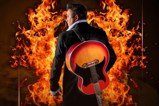 Johnny Cash Roadshow promotional photo