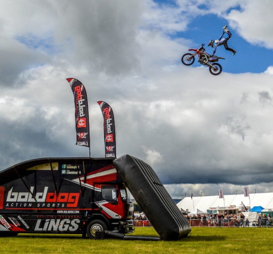 Bolddog FMX promotional photo