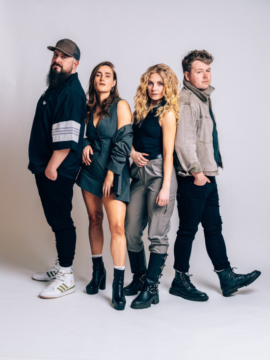 First Time Flyers promotional photo