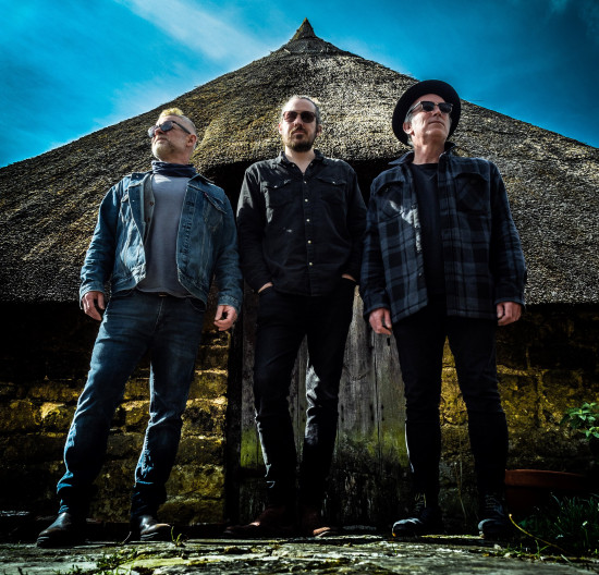 Andy Grant Band promotional photo