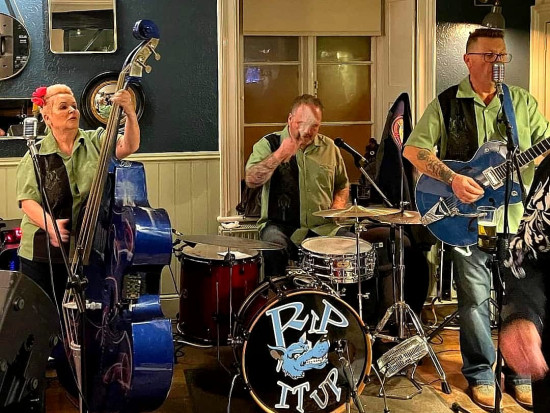 Rip It Up promotional photo