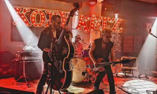 The Kopy Katz promotional photo