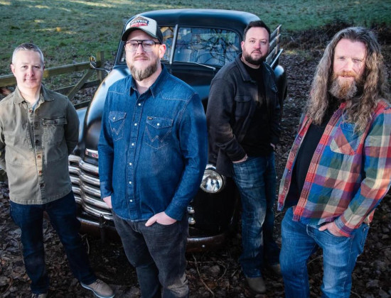 Biff Country Band promotional photo