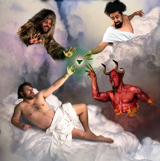 Tenacious G promotional photo