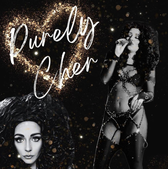 Jo Keylock as Cher promotional photo