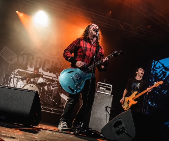 Foo Fakers promotional photo