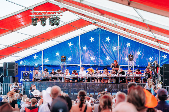 Eating Trial: Giant Cookies promotional photo