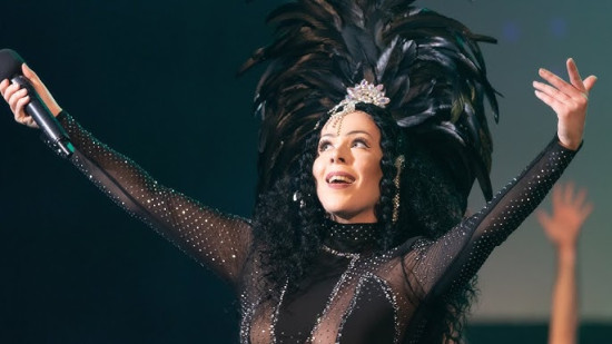Emma Gooding as Cher promotional photo