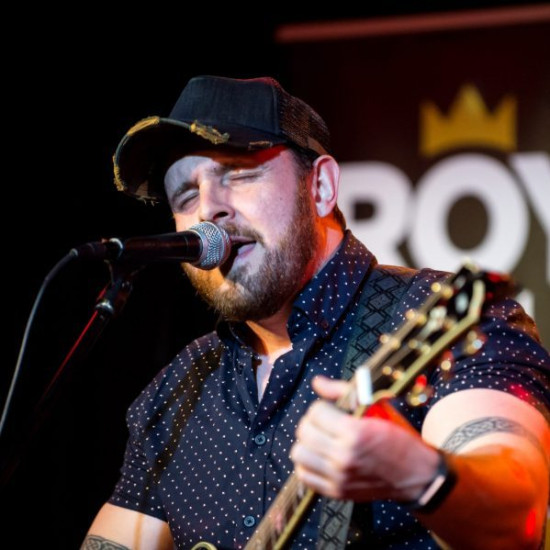 Andrew Jones promotional photo