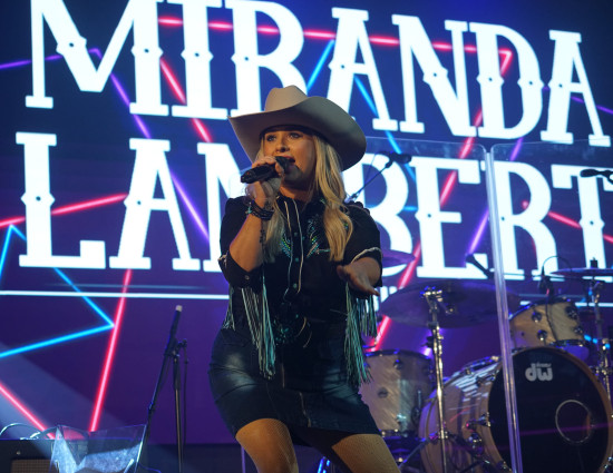 Miranda Lambert UK promotional photo