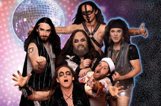 Tragedy: All Metal Tribute to the Bee Gees & Beyond promotional photo