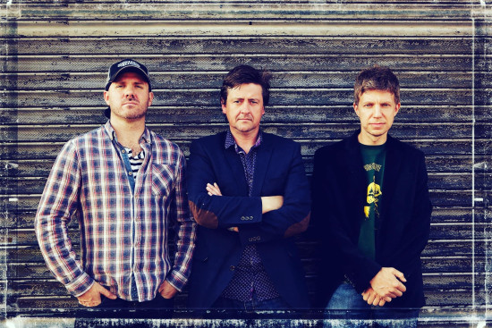 Wooden Horse promotional photo