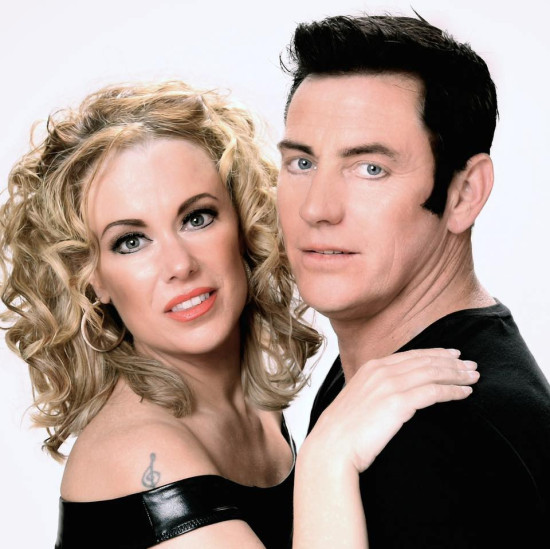 The Doodys Grease vs Dirty Dancing promotional photo