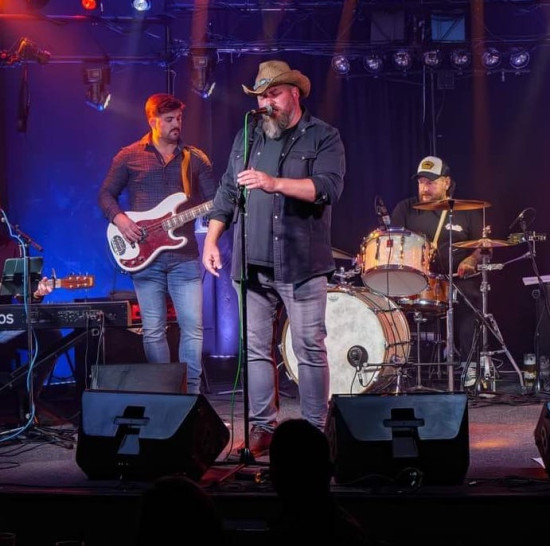 Chris Stapleton Experience promotional photo