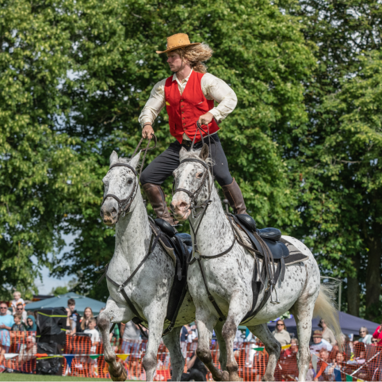Outlaw Entertainment promotional photo