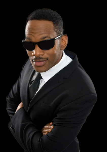 Will Smith Experience promotional photo