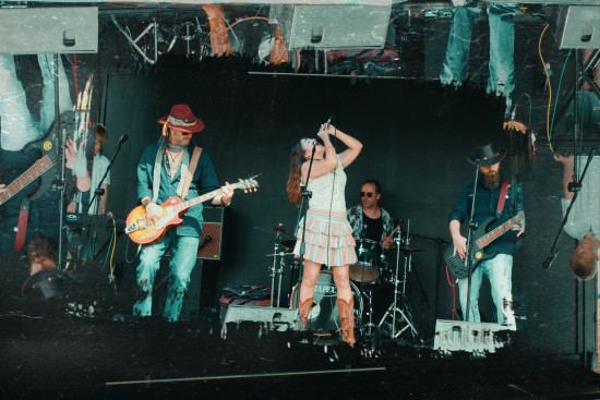 Cult of the Velvet Rattlesnake promotional photo