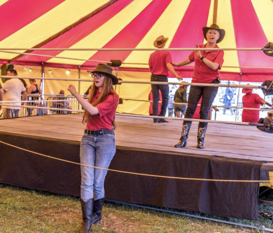 Bootleg Bugs Line Dancing promotional photo