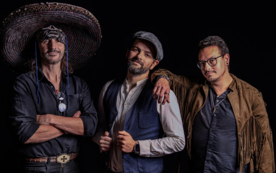 The Outlaw Orchestra promotional photo
